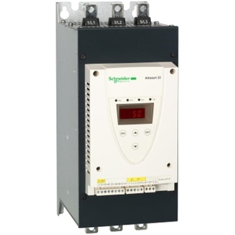 Schneider Electric ATS22C14Q ,140 Amper, 75 kW, Softstarter(Yumuşak Yolverici)